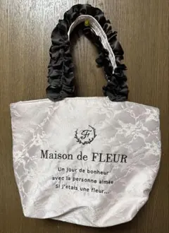 Maison de FLEUR バッグ トートバッグ Sのサムネイル