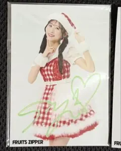 2026年最新】グループ名：FRUITS ZIPPER 写真・チェキの人気アイテム