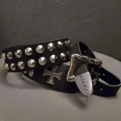 新品未使用 JADED LONDON Black Polaris ベルト - メルカリ