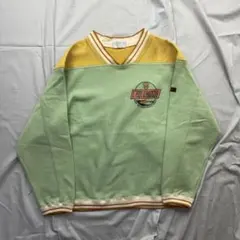 90s adidas デサント製 ボクシング スウェット L パッチ USA - メルカリ