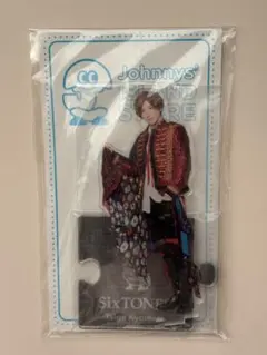 SixTONES アクリルスタンド 京本大我