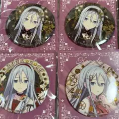 ヨ*ラ様 プロセカ 宵崎奏 はぴこれ 缶バッジ