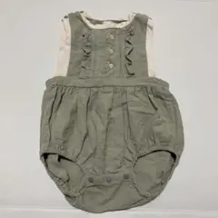 バースデイ　tete a tete ベビー服　ロンパース　80サイズ