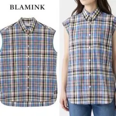 2026年最新】BLAMINK ギンガムチェックショートスリーブブラウスの人気
