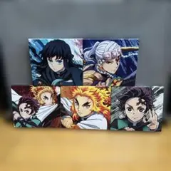 鬼滅の刃　主題歌CD 5枚セット
