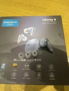 soundcore Liberty 4 左耳　完全ワイヤレスイヤホン