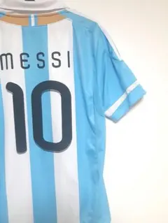 【⭐︎新品タグ付/正規品】アルゼンチン代表 メッシ ユニフォーム adidas アルゼンチン代表 ユニフォーム ホーム 半袖