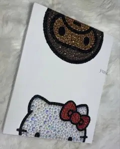 ハロ−キティ× Bape キャンバスボ−ド
