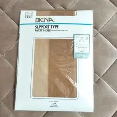 BIENA パンスト　ライトベージュ　S〜L 仕事 就活 スカート