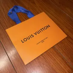 LOUIS VUITTON ショップ袋 ショッパー