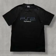00s デッドストック playstation ロゴ Tシャツ