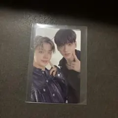 TXT ヨンジュン　スビン　ヒョンラ ユニットトレカ