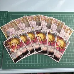 ワンピースカードゲーム ゲルズ 12枚セット