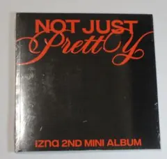 新品未開封 izna Not Just Pretty Racecar Ver.