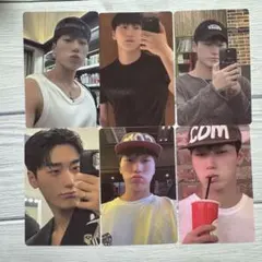 ATEEZ golden hour pt.4 トレカ サン コンプリート