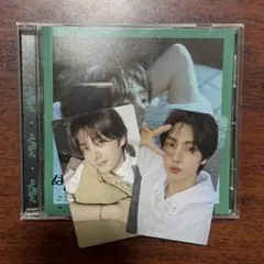 TWS はじめまして ヨンジェ セット