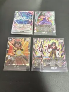 フュージョンワールド FB09 SR5枚+R+C,UCまとめ売り