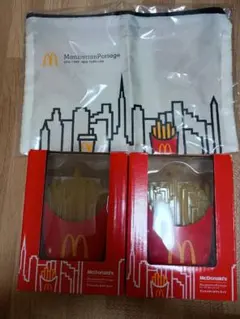 バラ売り可　組み合わせ可　マクドナルド福袋セット
