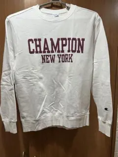 CHAMPION NEW YORK トレーナー
