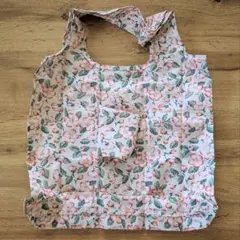 キャスキッドソン Cath Kidson エコバッグ 花柄