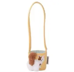 スターバックス　ボトルホルダー　猫　台湾限定　新品　未使用のサムネイル