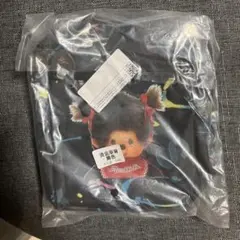Monchhichi モンチッチ ショルダー バッグ ブラック