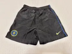 キッズ　サイズL NIKE インテル・ミラノ ゲームパンツ ブラック/ブルーのサムネイル