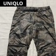 裏起毛 ワイドパンツ