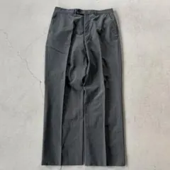 90s Paul Smith ワイド　ウール　スラックス　極太　vintage