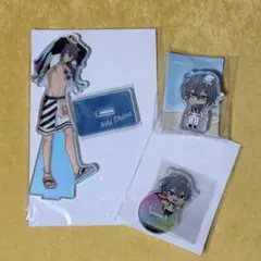 あんスタ　椎名ニキ　ニキ　サマーランド　COSMIC SUMMER　アクスタ