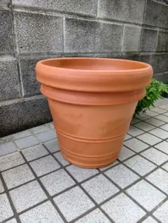 1)ヴィンテージイタリア超大型テラコッタ - メルカリ