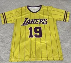 LAKERS 19 バスケットボール ユニフォーム