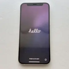 iPhone 12 mini ホワイト 128GB SIMフリー