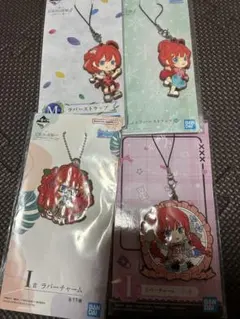 五等分の花嫁 五月セット アクスタ キーホルダー