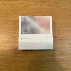 &WOLF UV セラムリキッドファンデーション
