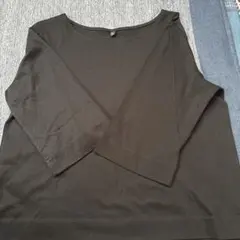 UNIQLO 7分袖 カットソー(^^)