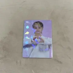 ジュン　FC更新　トレカ　セット ジュン FC更新 トレカ セット