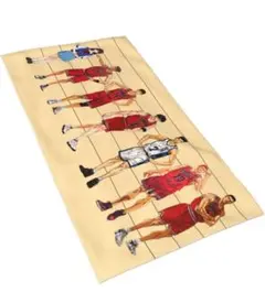 スラムダンク バスタオル　サイズ: 40x70cm