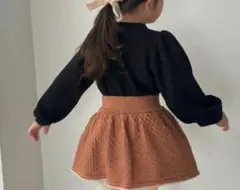 jam original ニットスカパン　完売商品　130