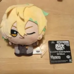 ヒプノシスマイク 伊弉冉一二三 ちびぐるみ