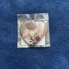 Rejet New Year BAG 2019 限定ハート缶バッジ カルラさん