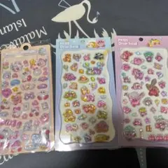 星のカービィ シールセット