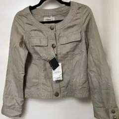 ジャイロノーカラージャケットMのサムネイル