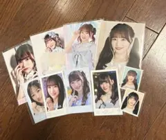 ＝LOVE イコラブ 音嶋莉沙 生写真 ミニフォト IDカード