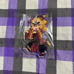 鬼滅の刃 ハロウィン2019年　アクリルチャーム　煉獄