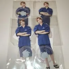 FANTASTICS 中島颯太 居酒屋えぐざいる BIGアクリルスタンド 6個