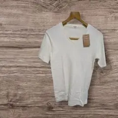 状態S ☆新品タグ付き　ヘルスニットのインナーTシャツ 6