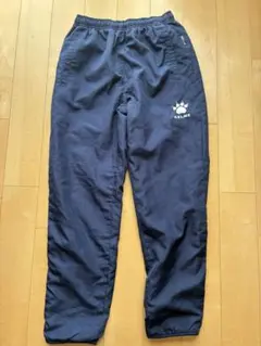 KELME ピステパンツ ネイビー　ジュニア160