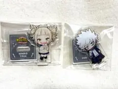 僕のヒーローアカデミア ヒロアカ スイーツパラダイス トガヒミコ 荼毘 アクスタ