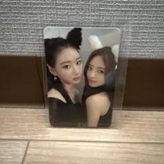 ITZY チェリョン 1万円購入特典トレカ 公式ラントレ - メルカリ